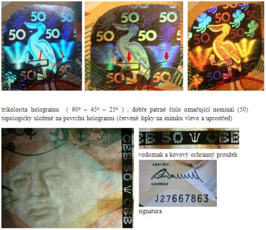 Barbados – 50 $ (1989 -2013)   
