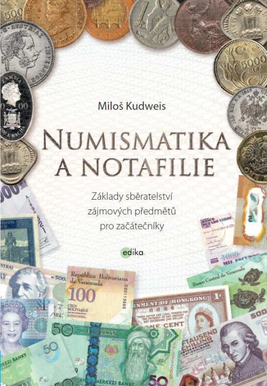 Miloš Kudweis - rozhovor s publicistou, badatelem a sběratelem moderních bankovek