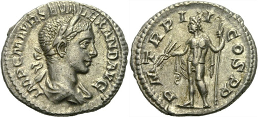 Novinky ve vývoji cen římských mincí