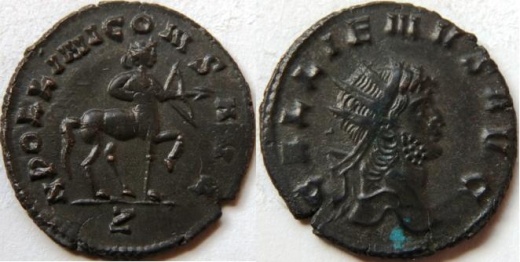 Pomocník při určování antických mincí